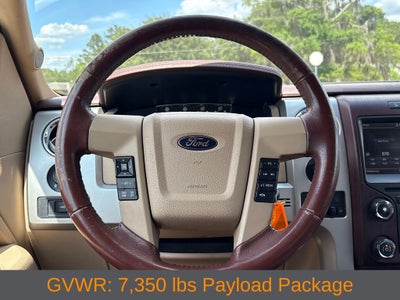 2013 Ford F-150 King Ranch