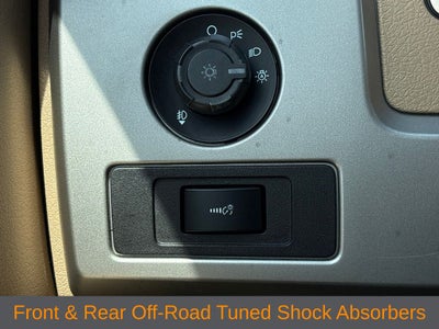 2013 Ford F-150 King Ranch