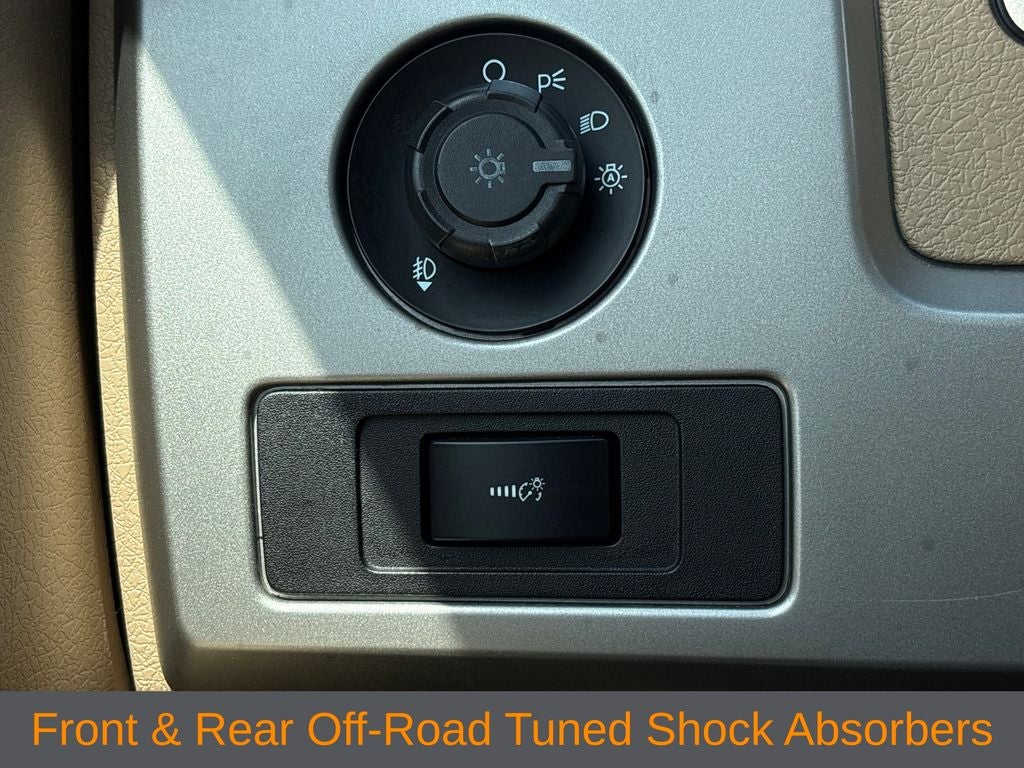 2013 Ford F-150 King Ranch
