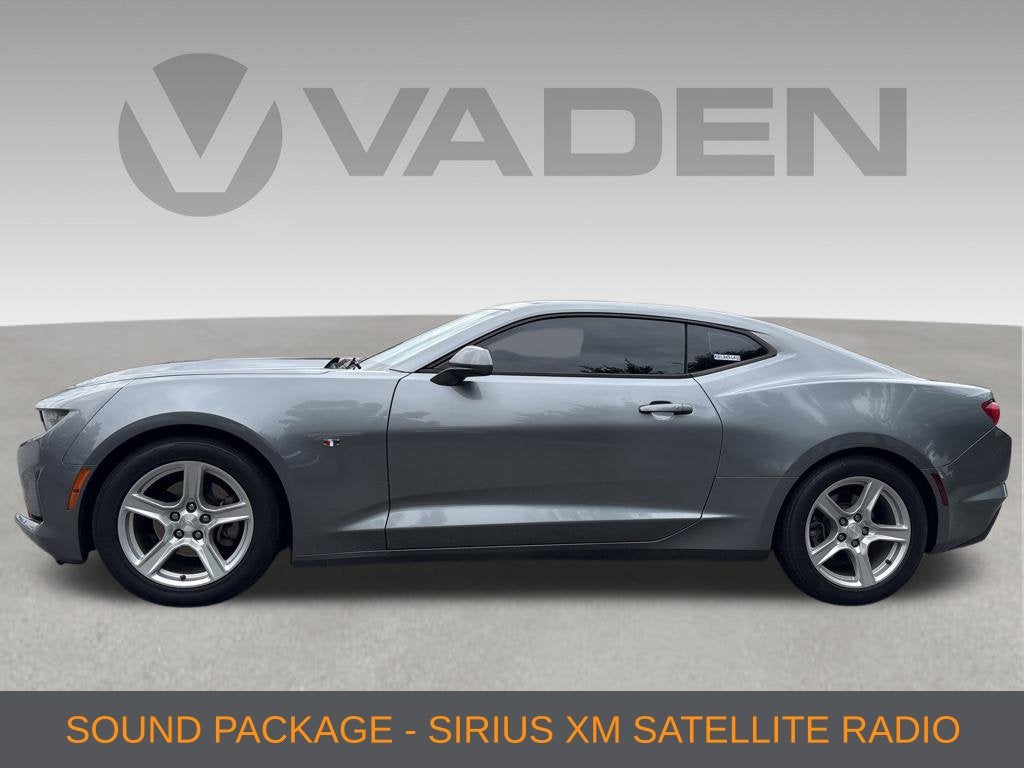 2019 Chevrolet Camaro 3LT