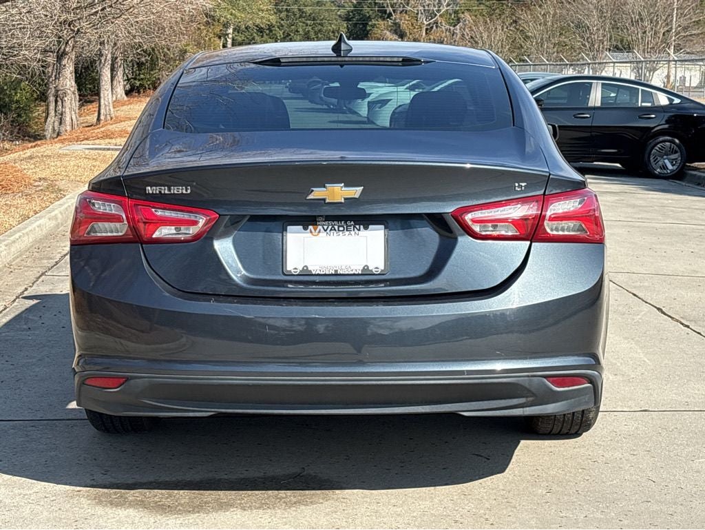 2025 Chevrolet Malibu LT 1LT