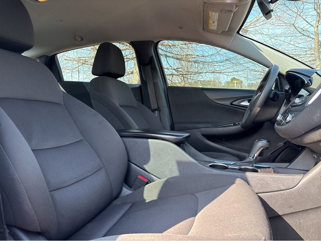 2025 Chevrolet Malibu LT 1LT