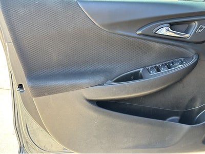 2025 Chevrolet Malibu LT 1LT