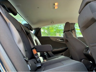 2025 Chevrolet Malibu LT