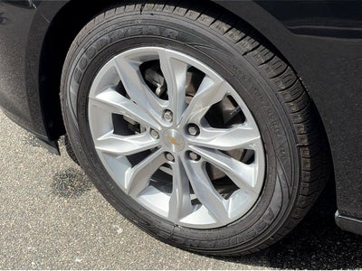 2025 Chevrolet Malibu LT