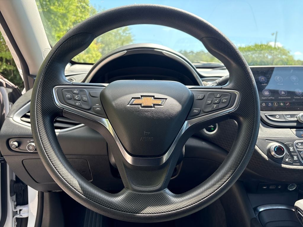 2025 Chevrolet Malibu LT 1LT