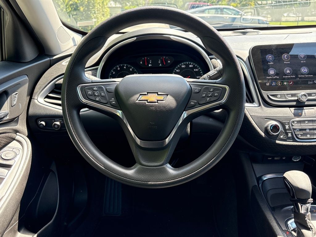2025 Chevrolet Malibu LT 1LT