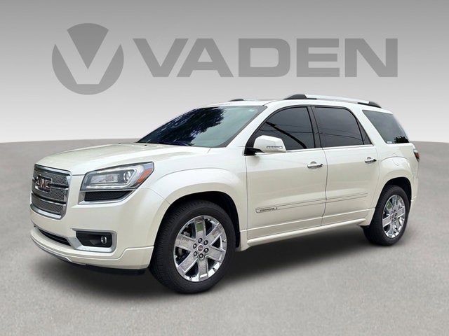 2015 GMC Acadia Denali