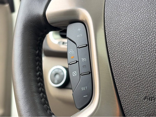 2015 GMC Acadia Denali