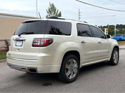 2015 GMC Acadia Denali