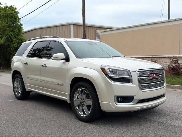 2015 GMC Acadia Denali