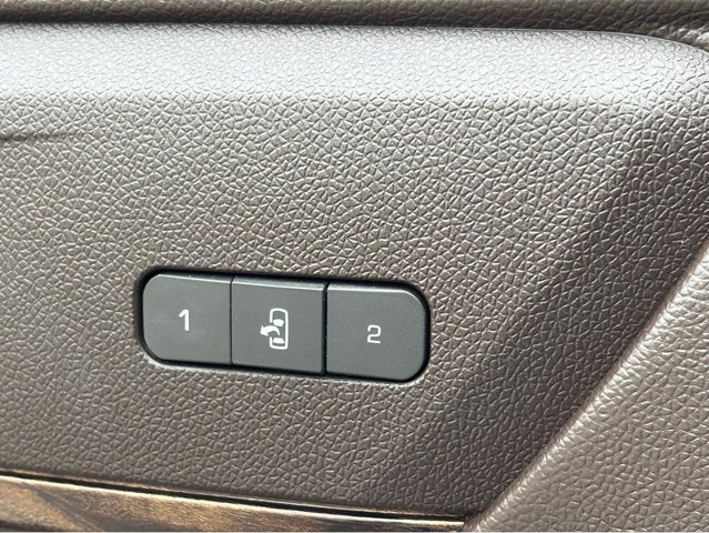 2015 GMC Acadia Denali