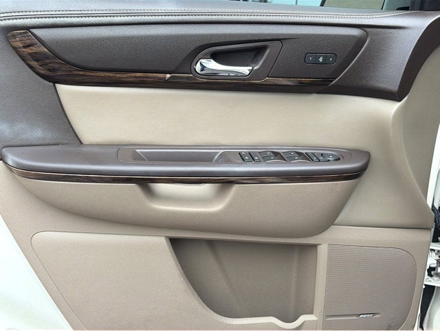 2015 GMC Acadia Denali