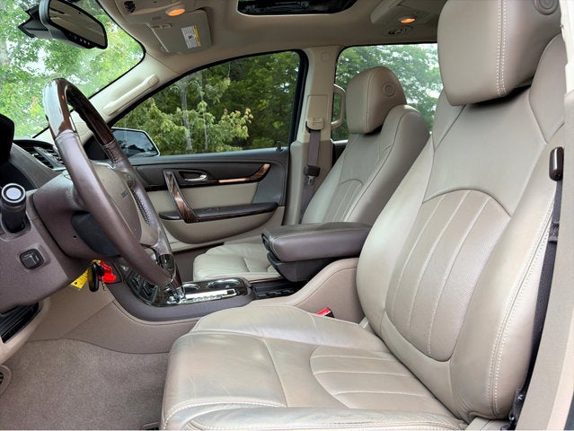 2015 GMC Acadia Denali