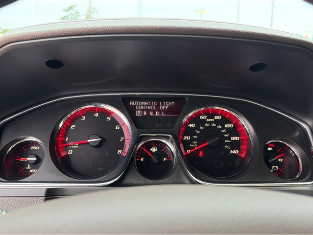 2015 GMC Acadia Denali
