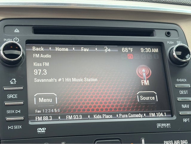 2015 GMC Acadia Denali