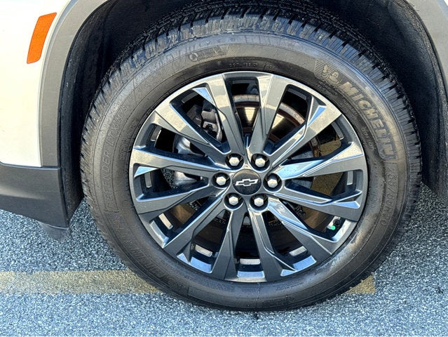 2022 Chevrolet Traverse RS