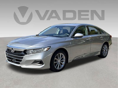 2022 Honda Accord LX