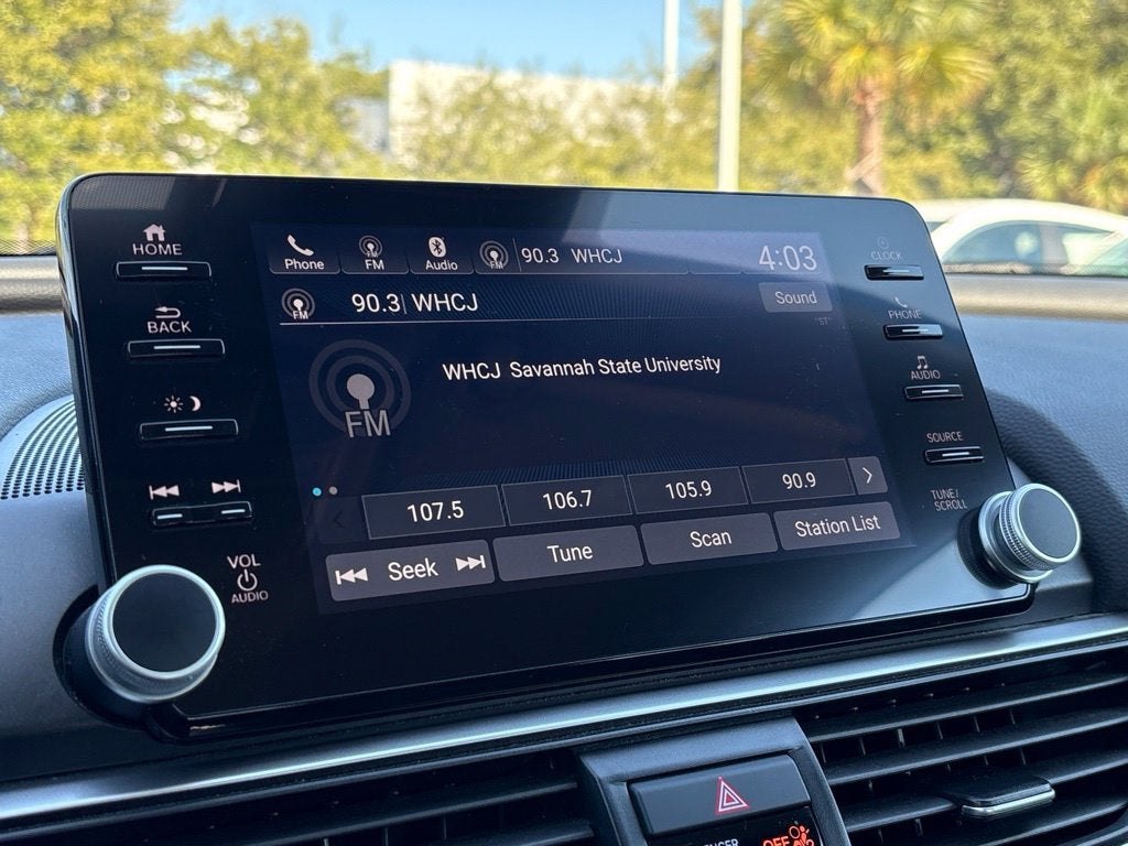 2022 Honda Accord LX