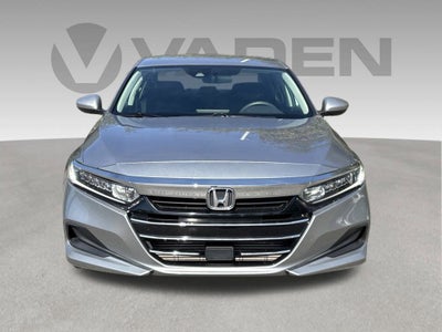 2022 Honda Accord LX