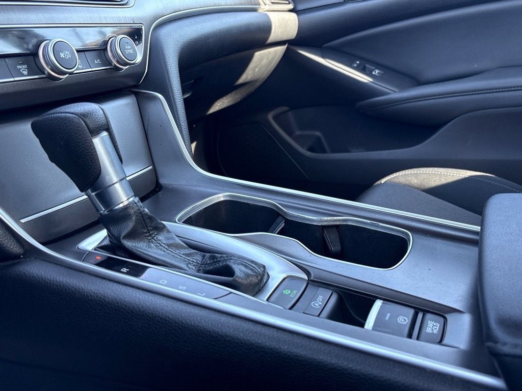 2022 Honda Accord LX