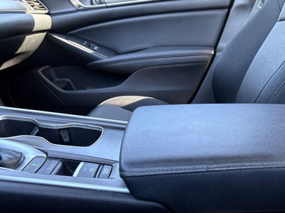 2022 Honda Accord LX