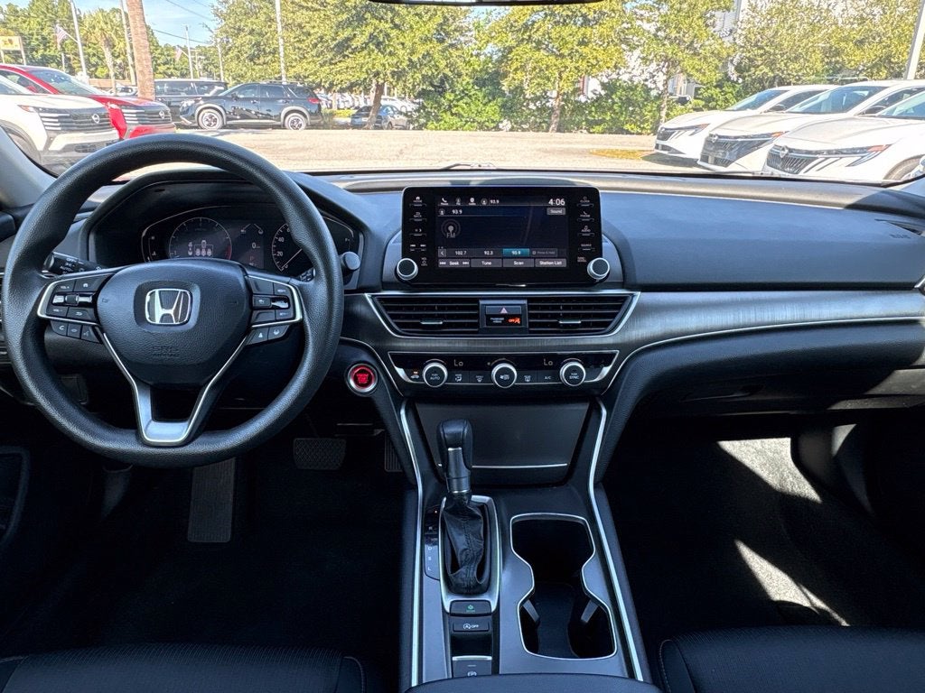 2022 Honda Accord LX