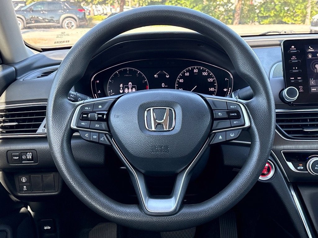 2022 Honda Accord LX