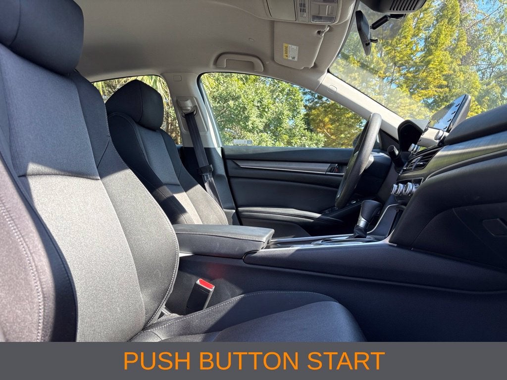 2022 Honda Accord LX