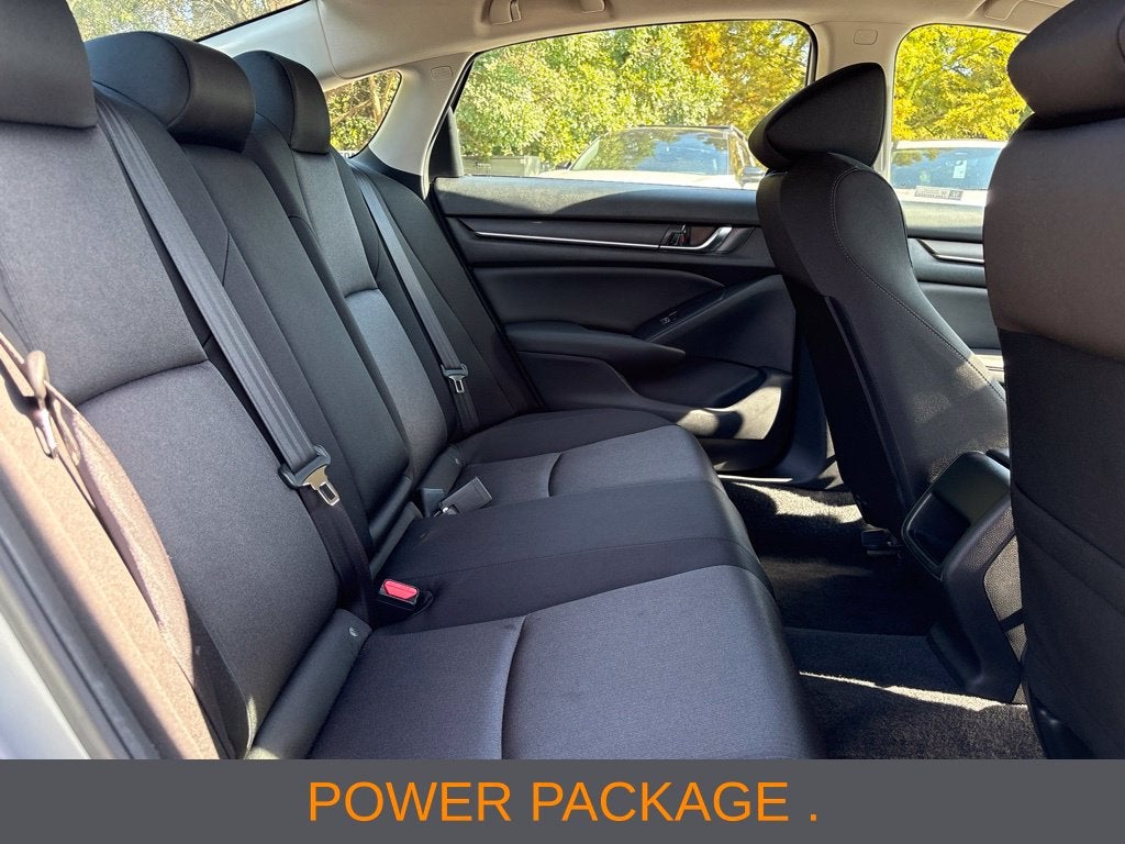 2022 Honda Accord LX