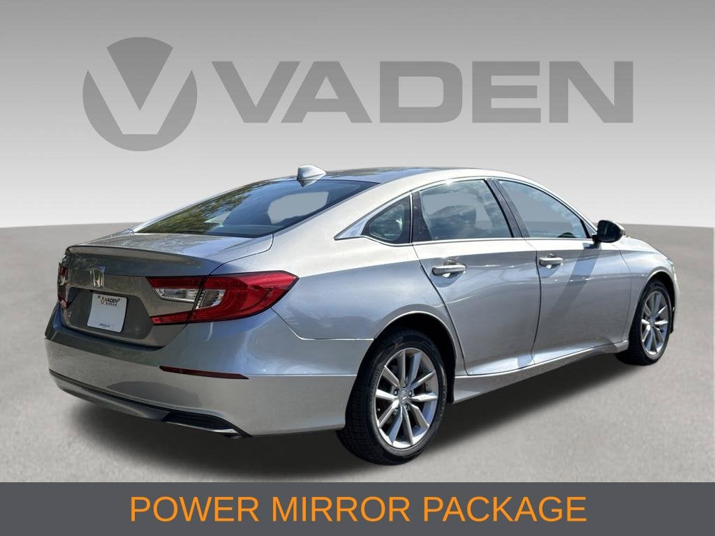 2022 Honda Accord LX