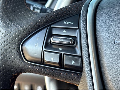 2019 Nissan Maxima SR