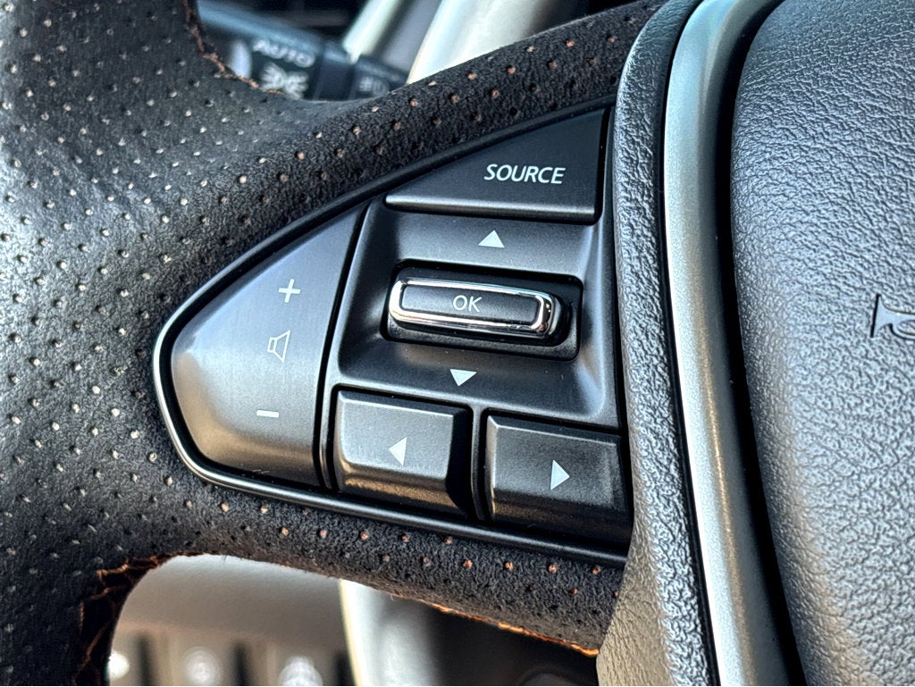 2019 Nissan Maxima SR