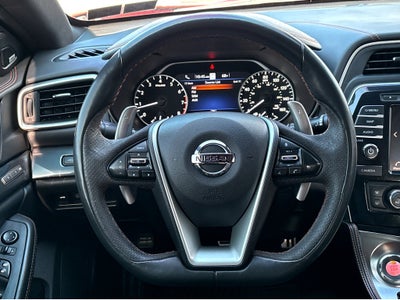 2019 Nissan Maxima SR