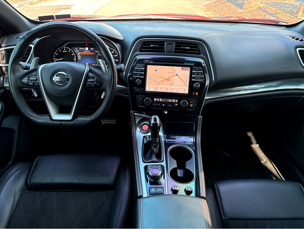 2019 Nissan Maxima SR