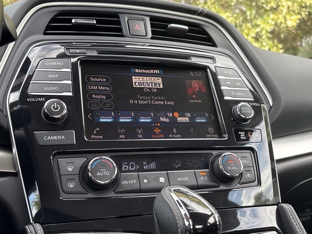 2021 Nissan Maxima SV
