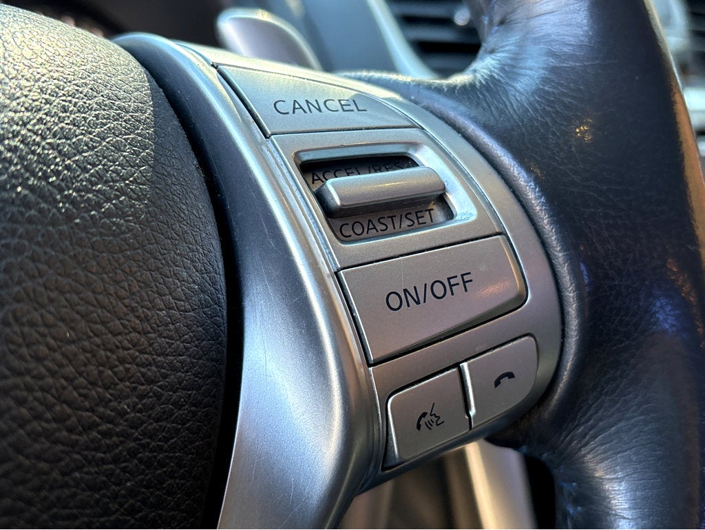 2018 Nissan Altima 2.5 SR