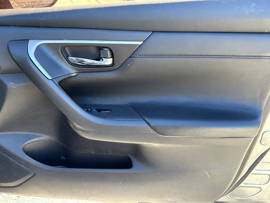 2018 Nissan Altima 2.5 SR