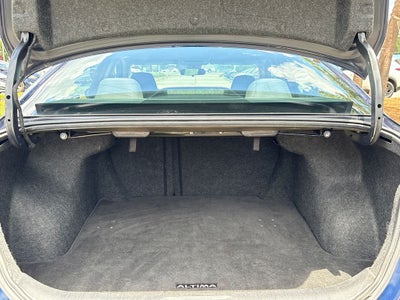 2021 Nissan Altima 2.5 S