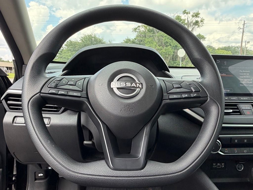 2022 Nissan Altima 2.5 S