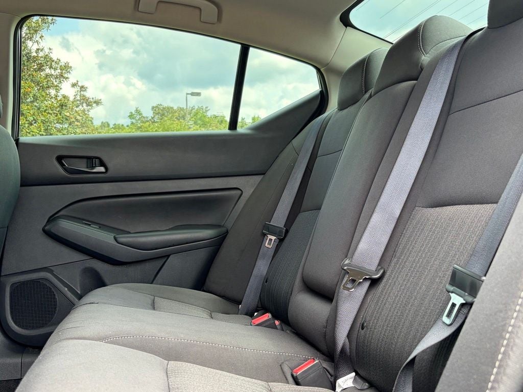 2022 Nissan Altima 2.5 S