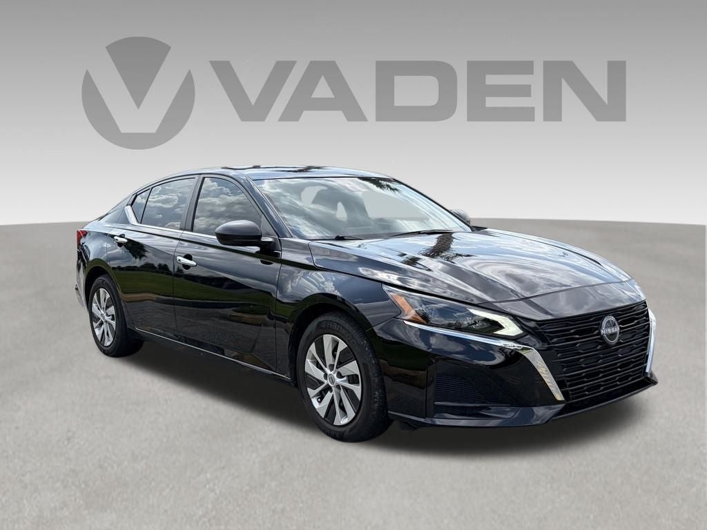 2022 Nissan Altima 2.5 S
