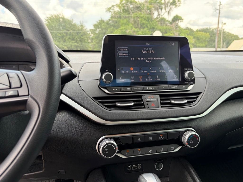 2025 Nissan Altima 2.5 S