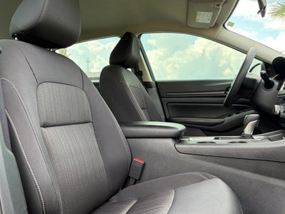 2025 Nissan Altima 2.5 S