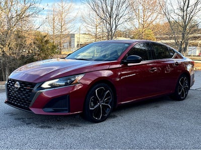 2024 Nissan Altima 2.5 SR