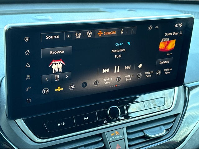 2024 Nissan Altima 2.5 SR