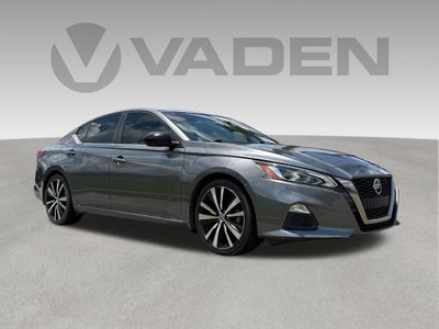 2021 Nissan Altima 2.5 SR
