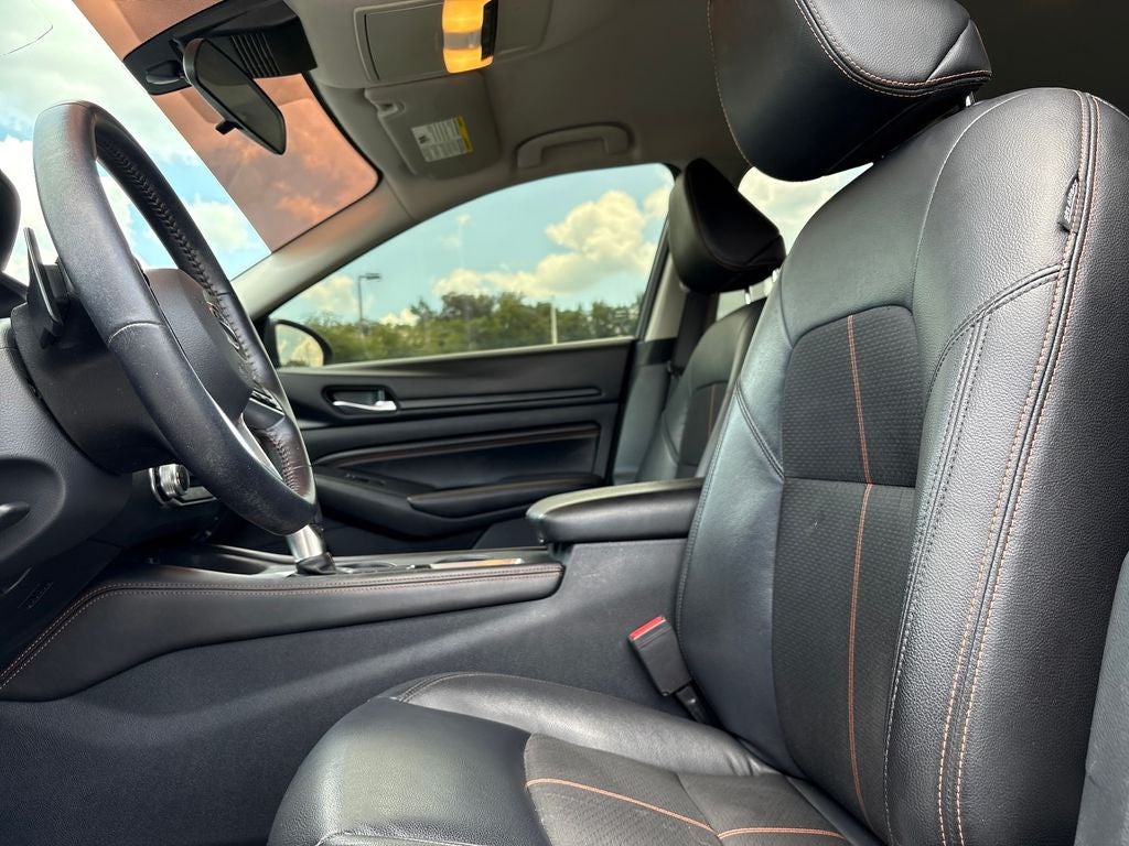 2021 Nissan Altima 2.5 SR