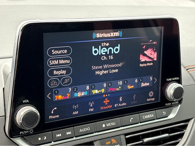 2021 Nissan Altima 2.5 SR