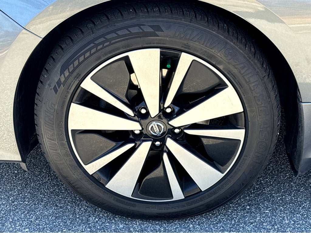 2019 Nissan Altima 2.5 SV